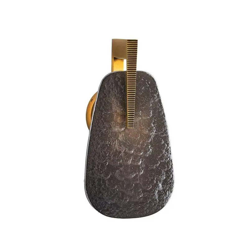 Zelda Wall Sconce Antique Brass