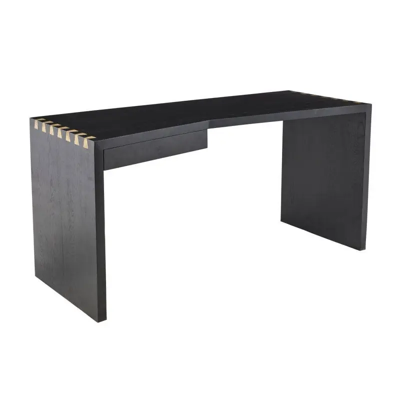 Zeus Desk Ebony