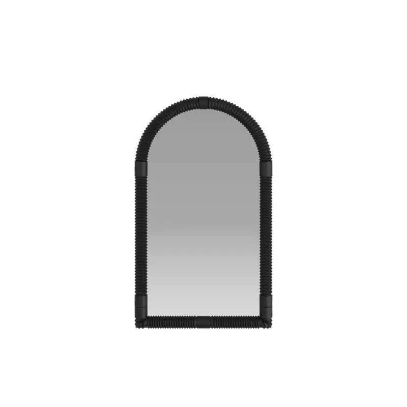 Abruzzo Mirror Ebony, Mango Wood