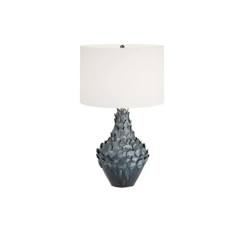 Aegon Table Lamp Ocean Reactive, Ceramic