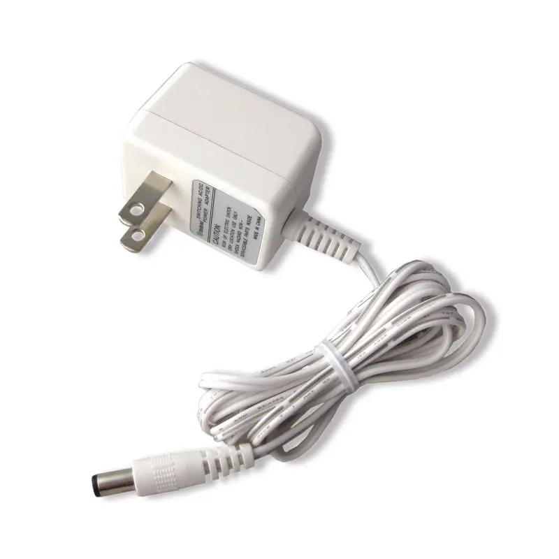 Plug-In Adapter White