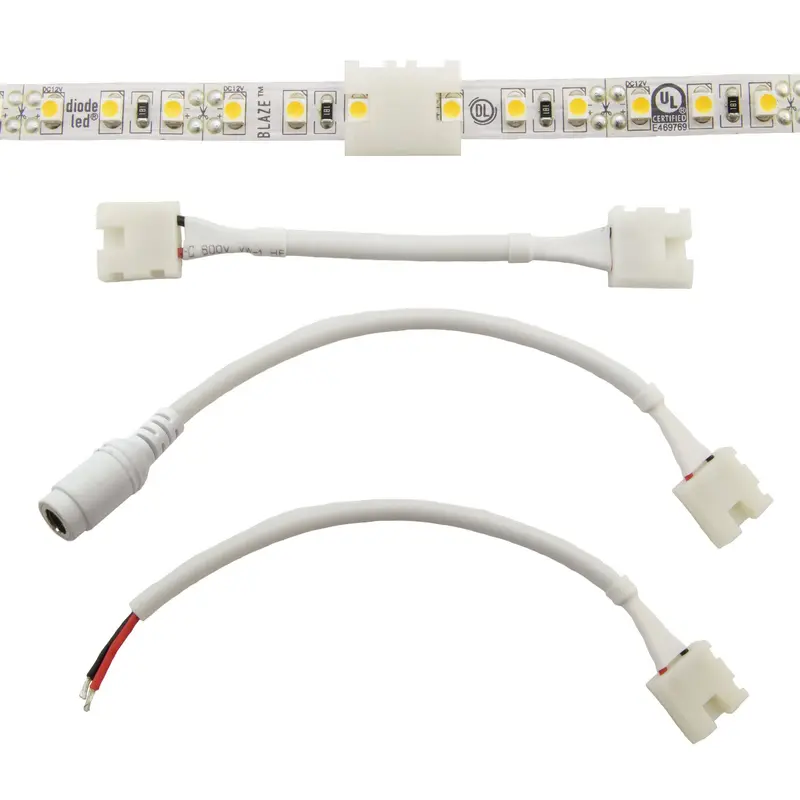 Splice Connector White