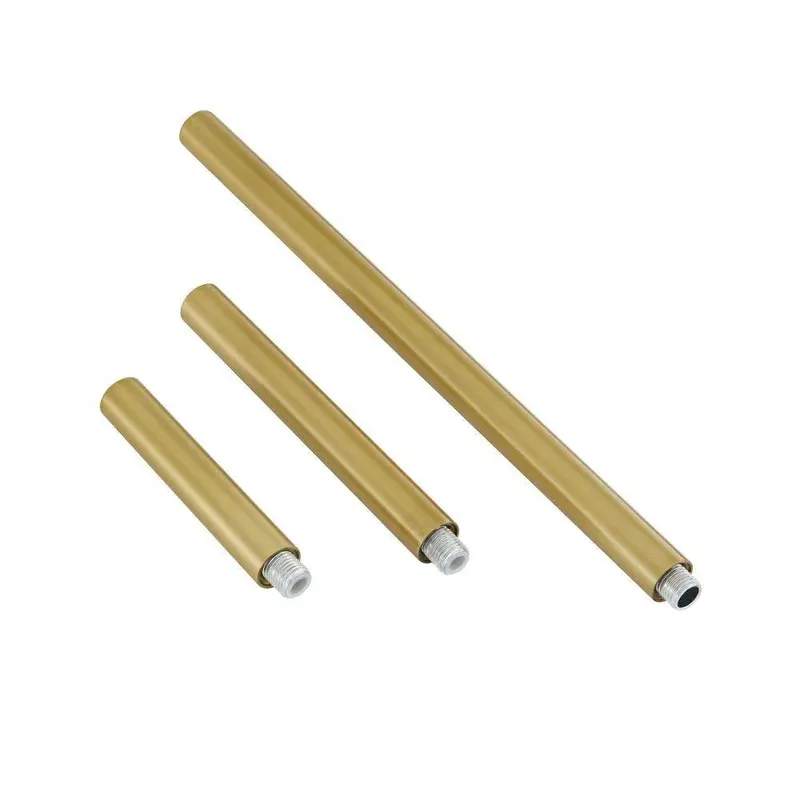 Ext Pipe Antique Brass