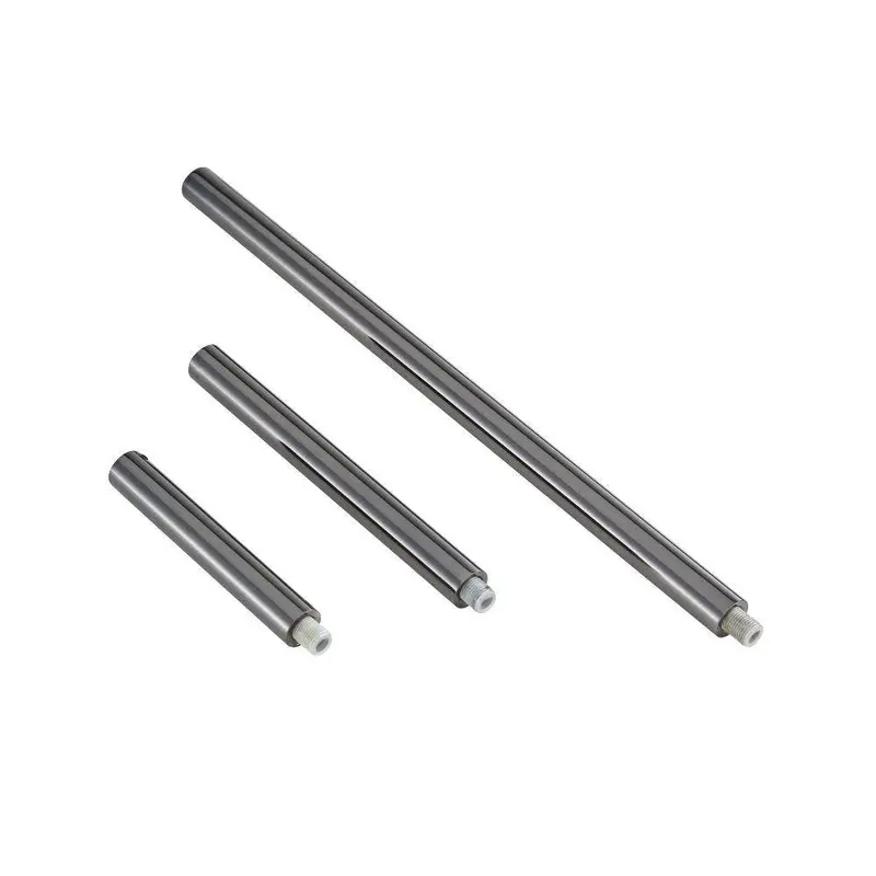 Ext Pipe Black Nickel