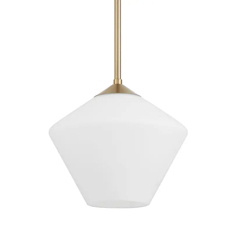 Celestial Valley One Light Pendant Alturas Gold