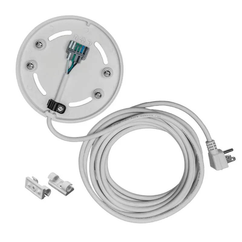 Universal Mounting System Fresh White