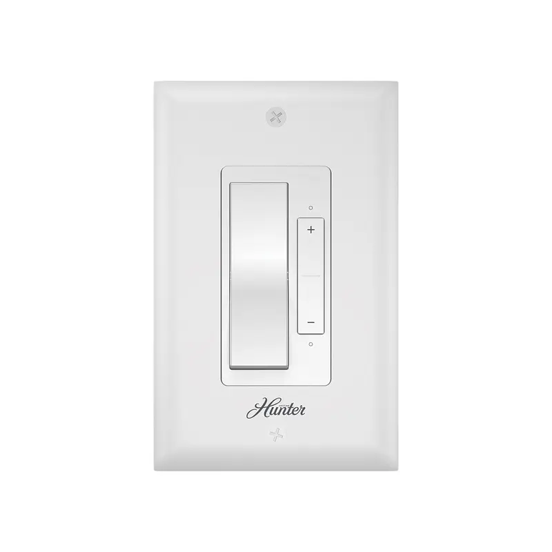 Wall Controller Matte White