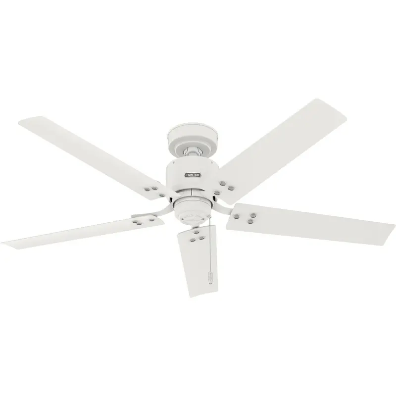 Windbound 52"Ceiling Fan Matte White