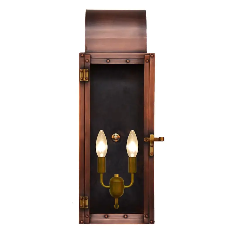 Whitney 24" Outdoor Wall Sconce