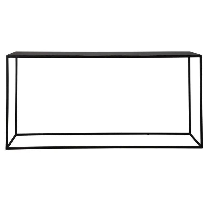 Coreene Console Table Antique Bronze