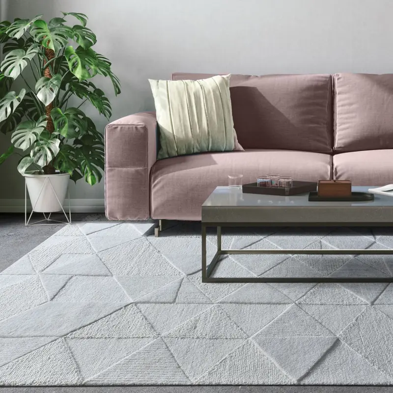 La Veta Rug Ivory