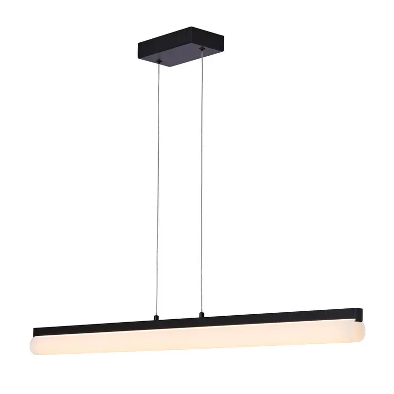 Chico LED Island Pendant Matte Black