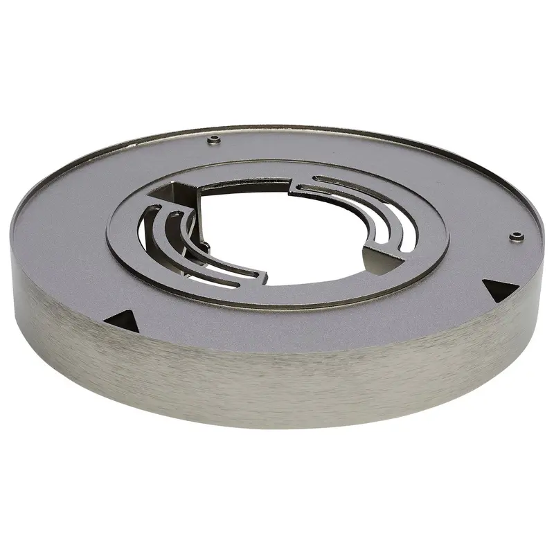 Blink Pro 7" Round Collar Brushed Nickel