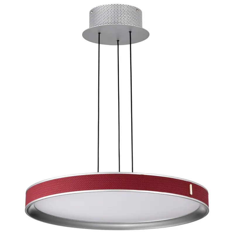 Bandon LED Pendant Gray