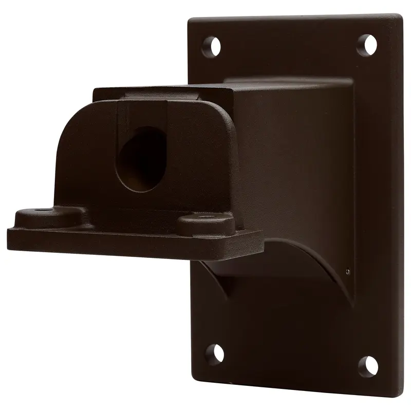 Area Light Wall Mount Bracket Bronze