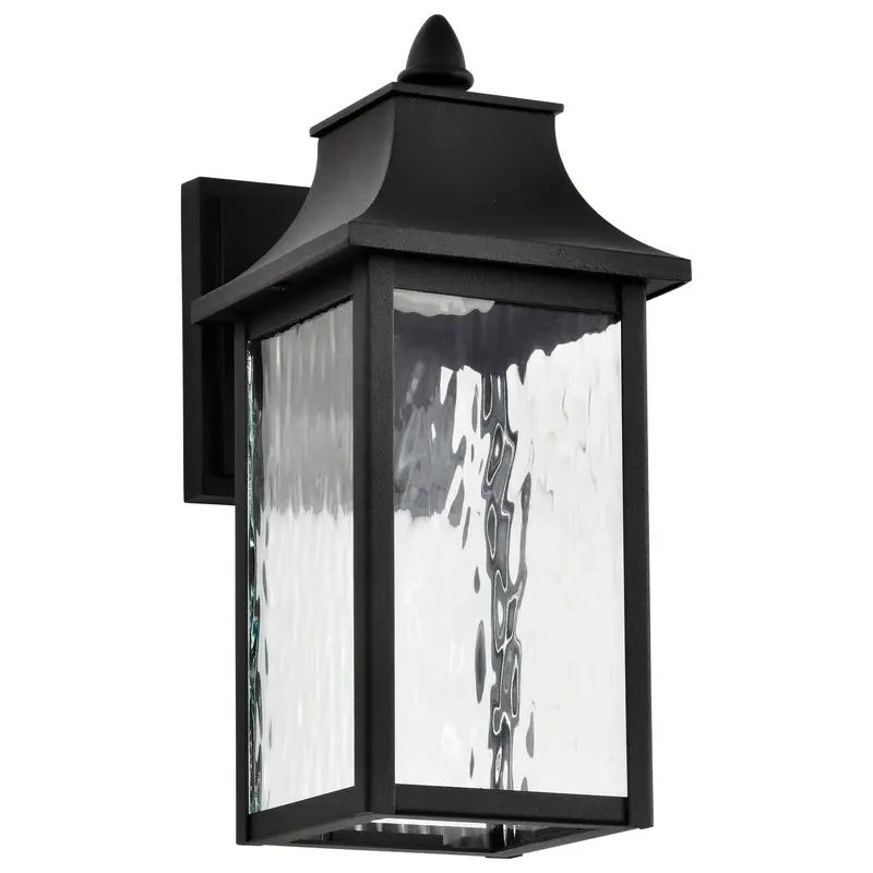 Austen LED Wall Sconce Matte Black