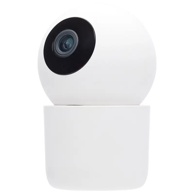Indoor P&T Camera White