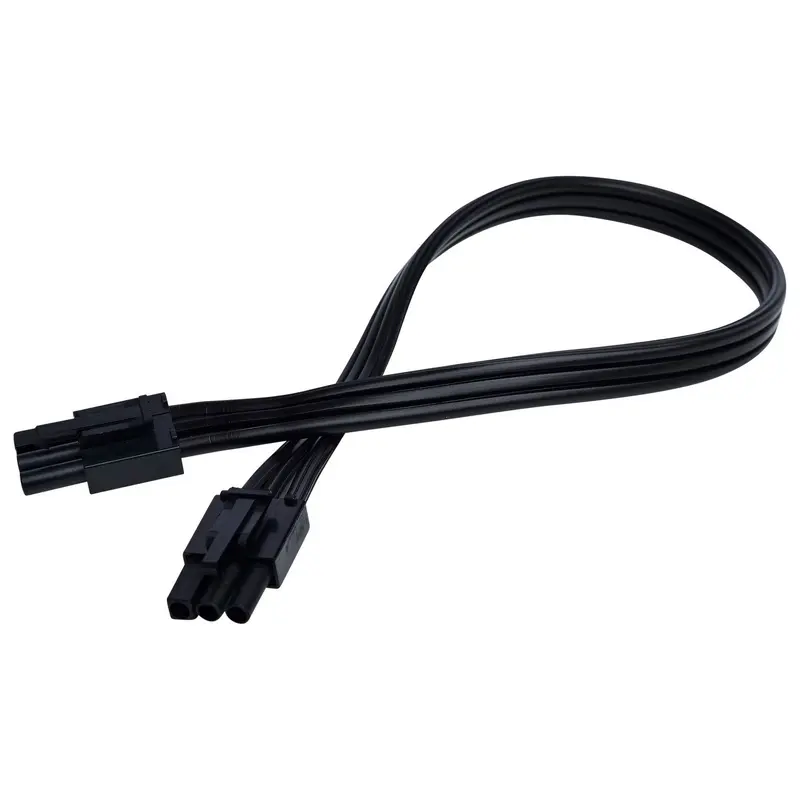 Under Cab Link Cable Black