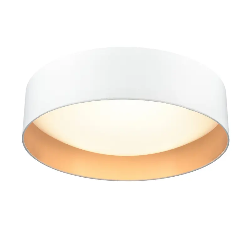 Rosata LED Flushmount White