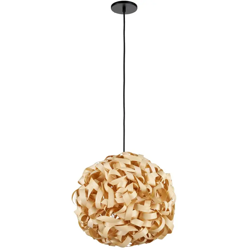 Bailey One Light Pendant Natural