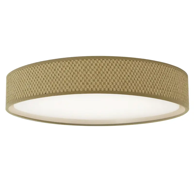 Corinne LED Flush Mount Natural