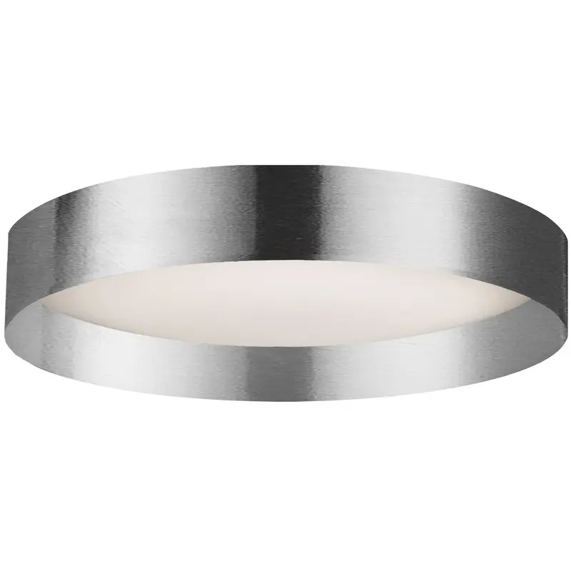 Carmen LED Flush Mount Polished Chrome