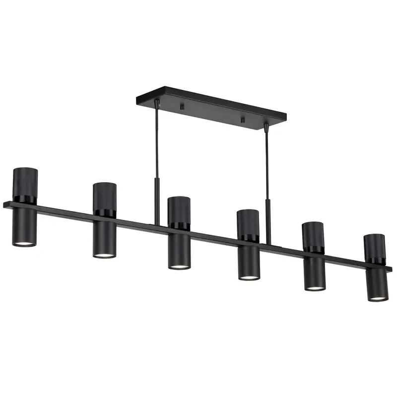 Cerelia 12 Light Chandelier Matte Black
