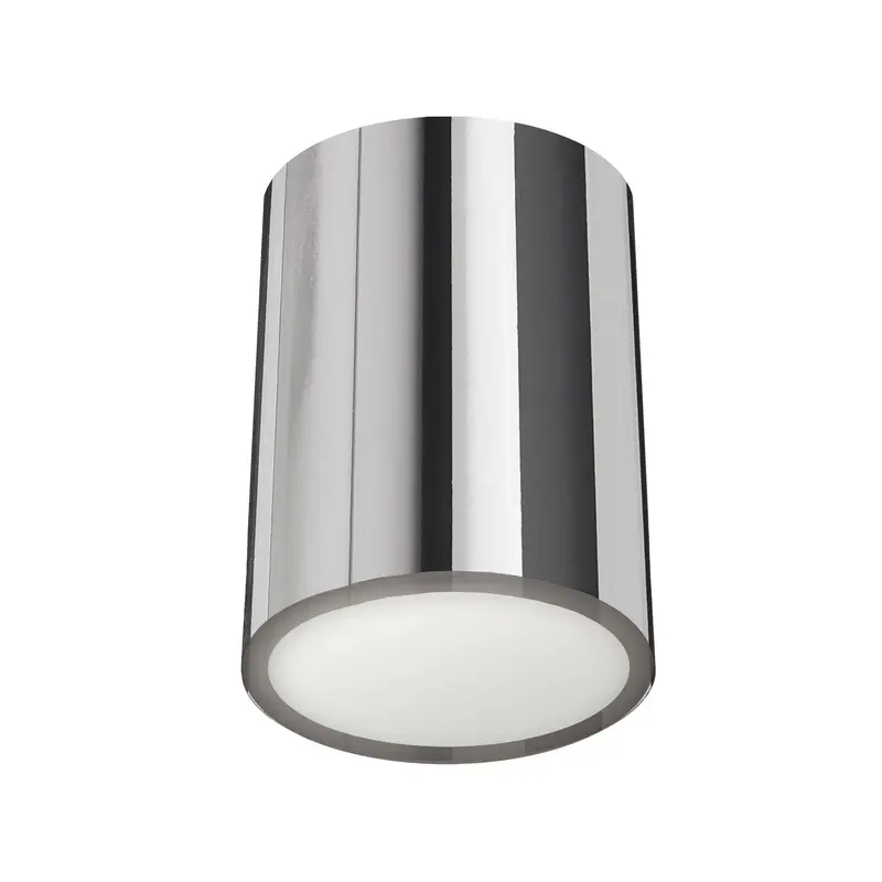Echo LED Flush Mount Polished Chrome
