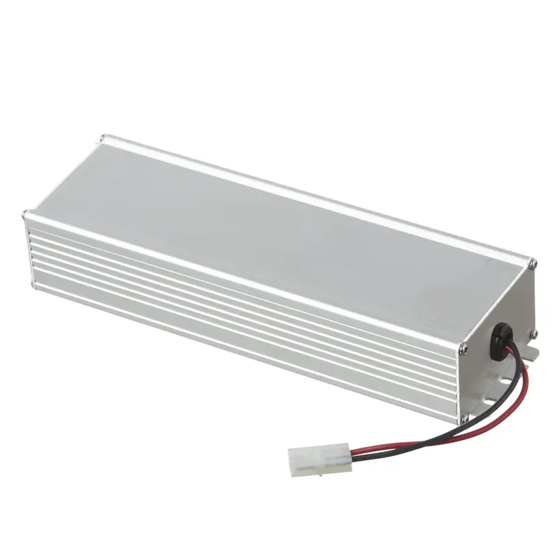 LED Driver Silver