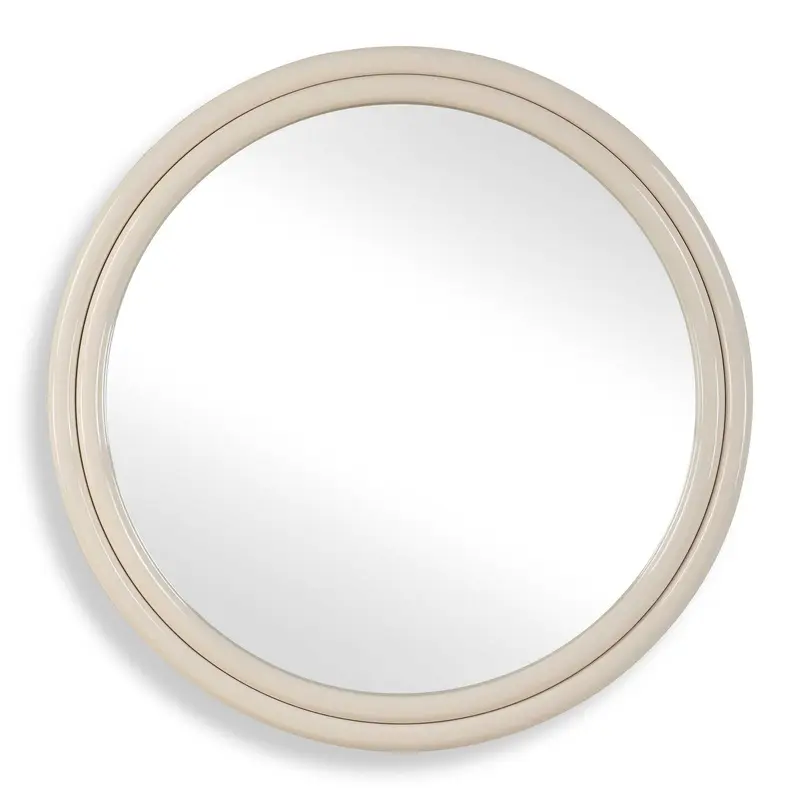 Florian Mirror Gloss Warm White