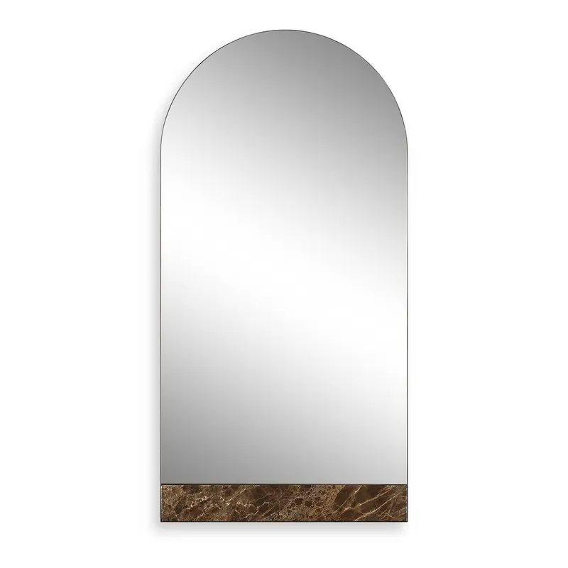 Hanover Mirror Dark Bronze