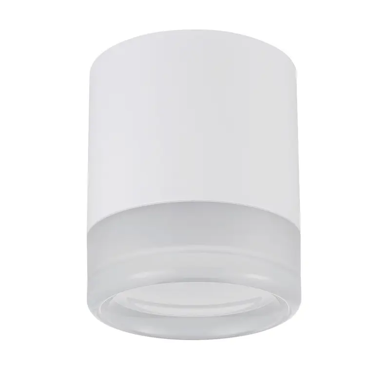 Lucia LED Flush Mount Matte White