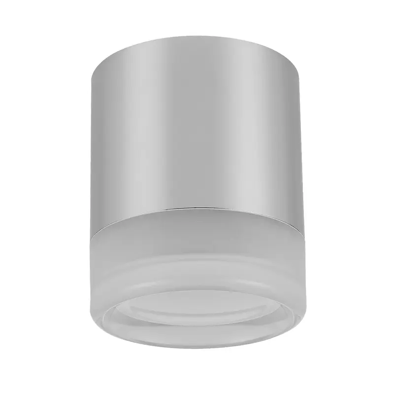 Lucia LED Flush Mount White