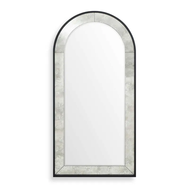 Marlowe Mirror Black