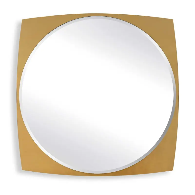 Neilia Mirror Stainless Steel