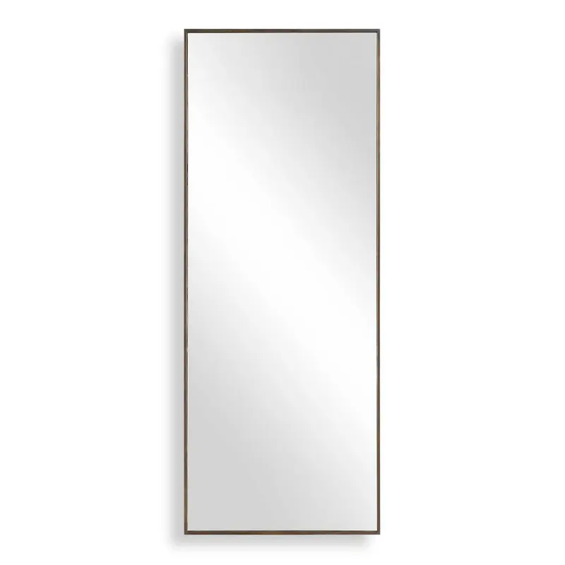 Patterson Mirror Oxidized Antiqued Bronze