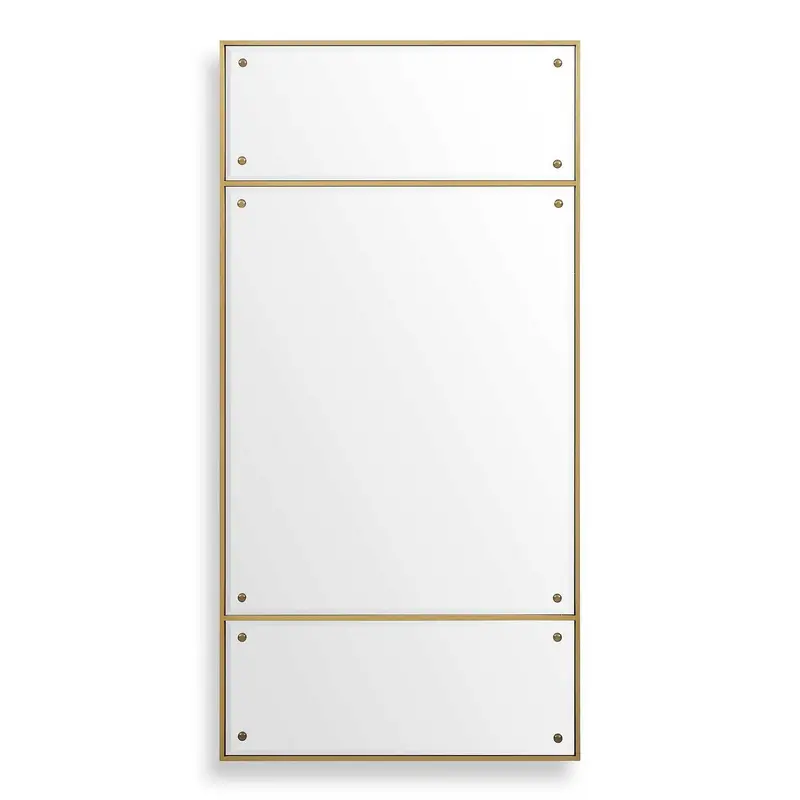 Wrenton Mirror Stainless Steel
