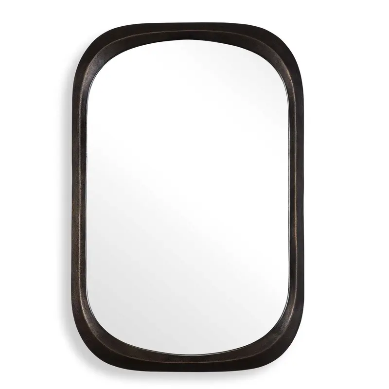 Malone Mirror Dark Bronze
