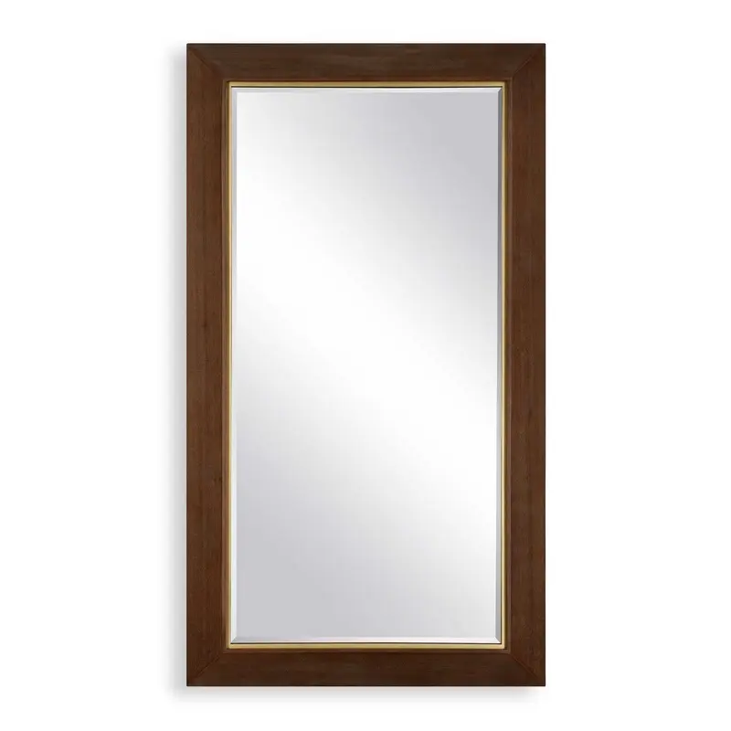 Matheson Mirror Brushed Gold