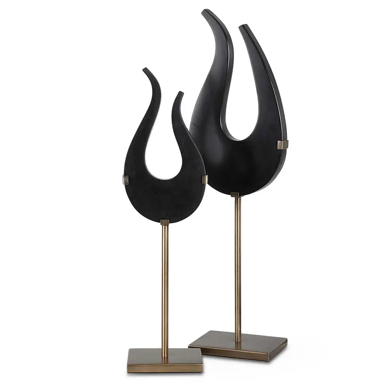 Black Sculptures, S/2