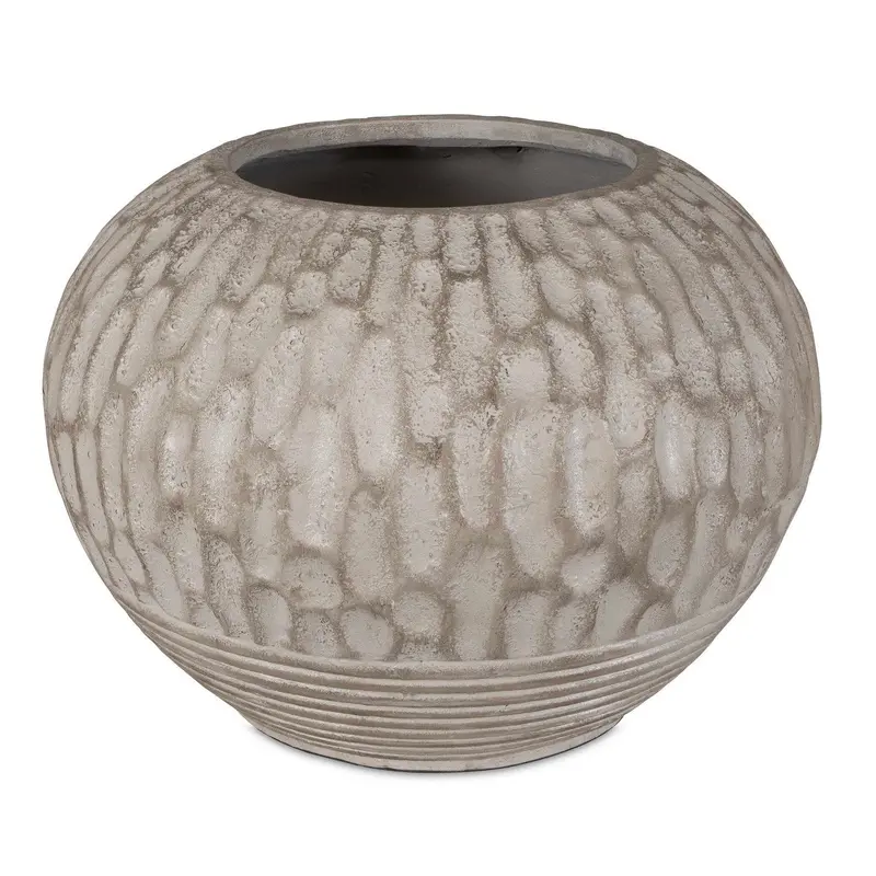 Rustic Roots Planter Terracotta