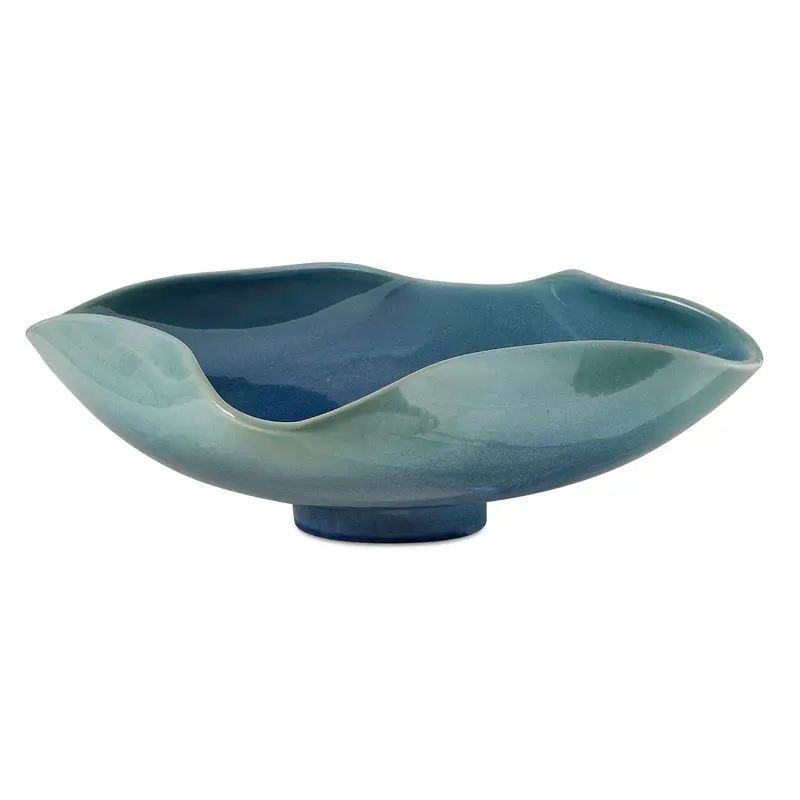 Blue Lagoon Bowl Blue-green