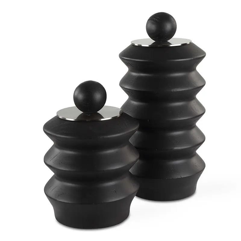 Accordion Containers, S/2