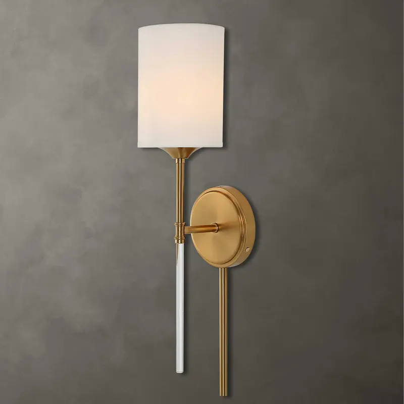 Awyr One Light Wall Sconce