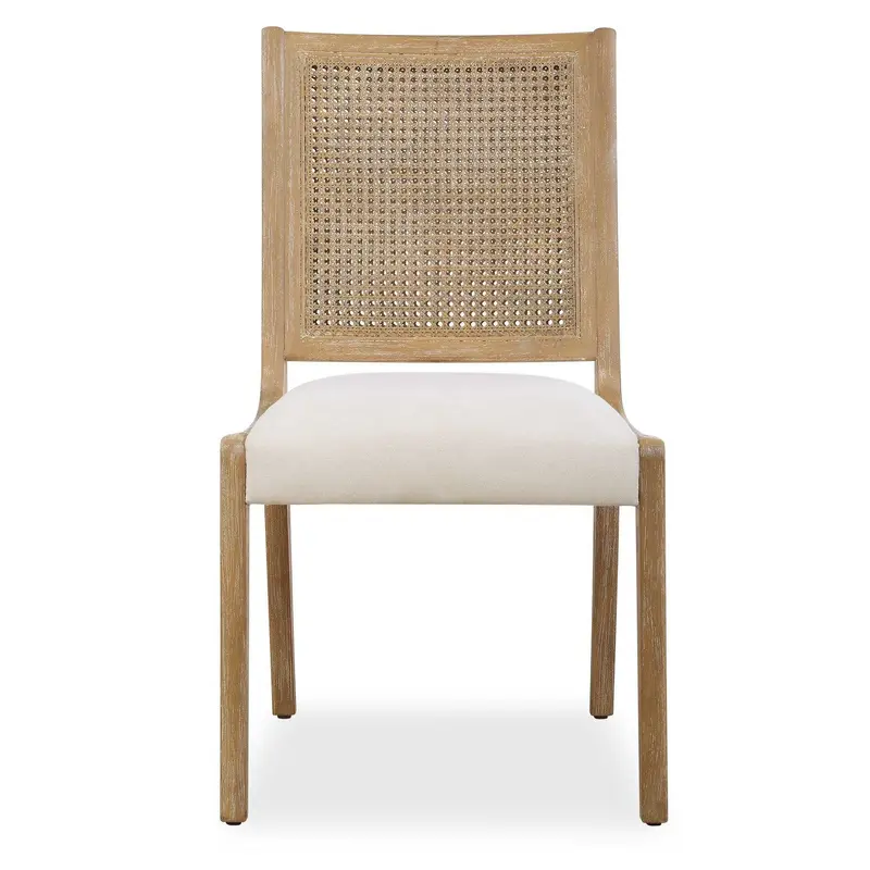 Interweave Dining Chair Solid Wood