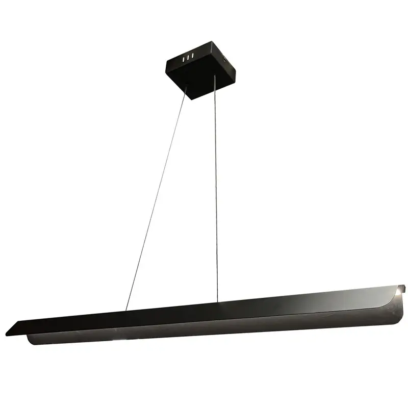Pamelyn LED Pendant Matte Black
