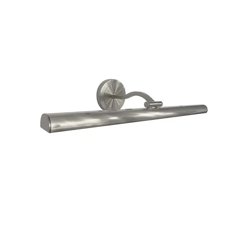 Reina LED Picture Light Satin Chrome