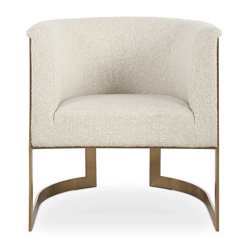 Bellina Chair Brushed Gold