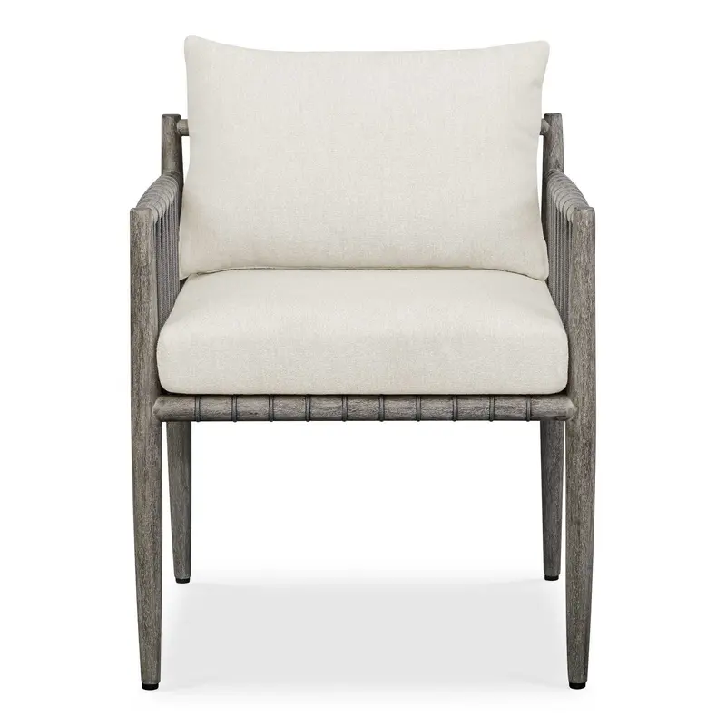 Borneo Dining Chair Dark Gray