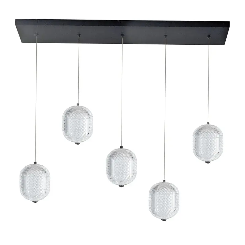 c LED Pendant Clear